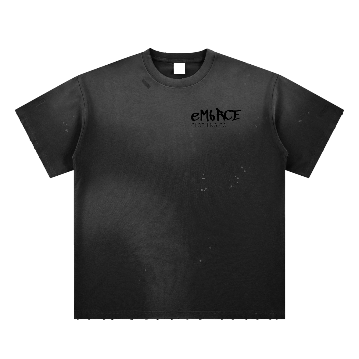 EMBRCE "Failure Is Not Fatal" Sunfade Tee