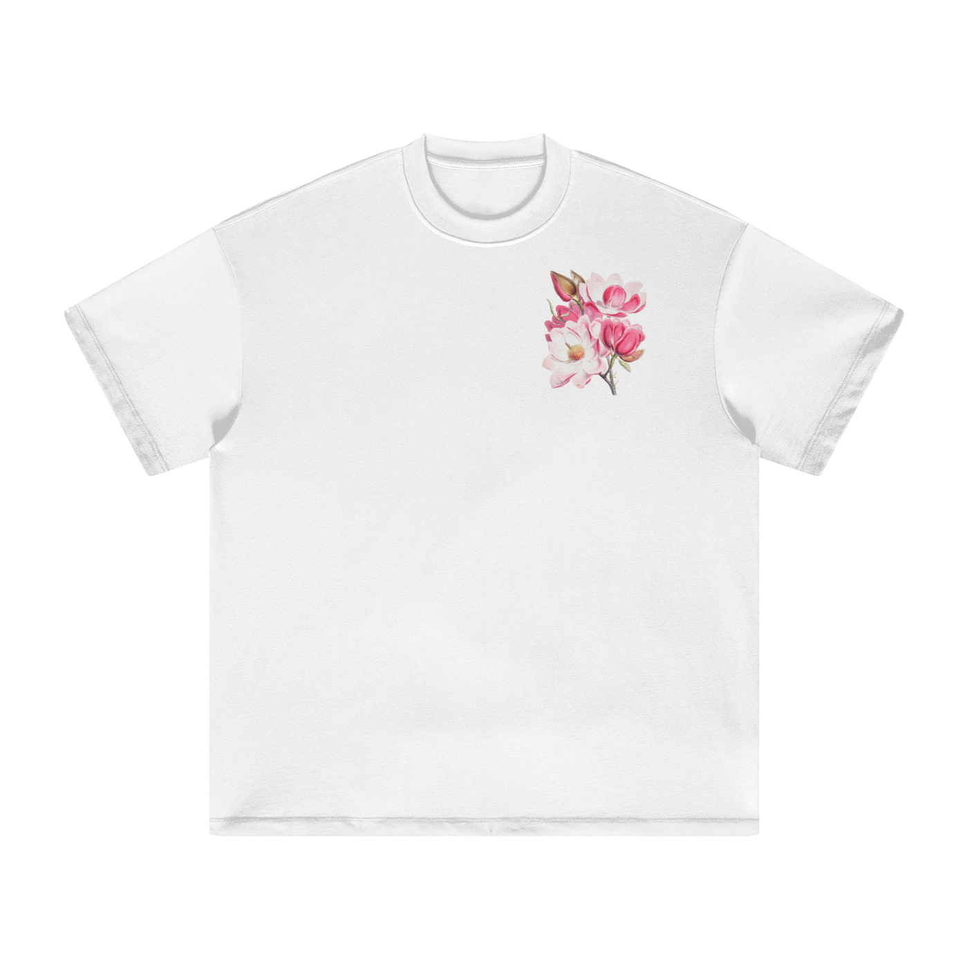 EMBRCE Flower Gallery Heavyweight T-Shirt